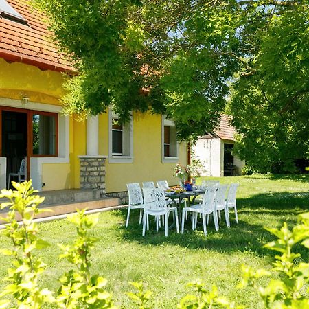 Holiday Home Golf Tee By Interhome Balatonudvari Luaran gambar