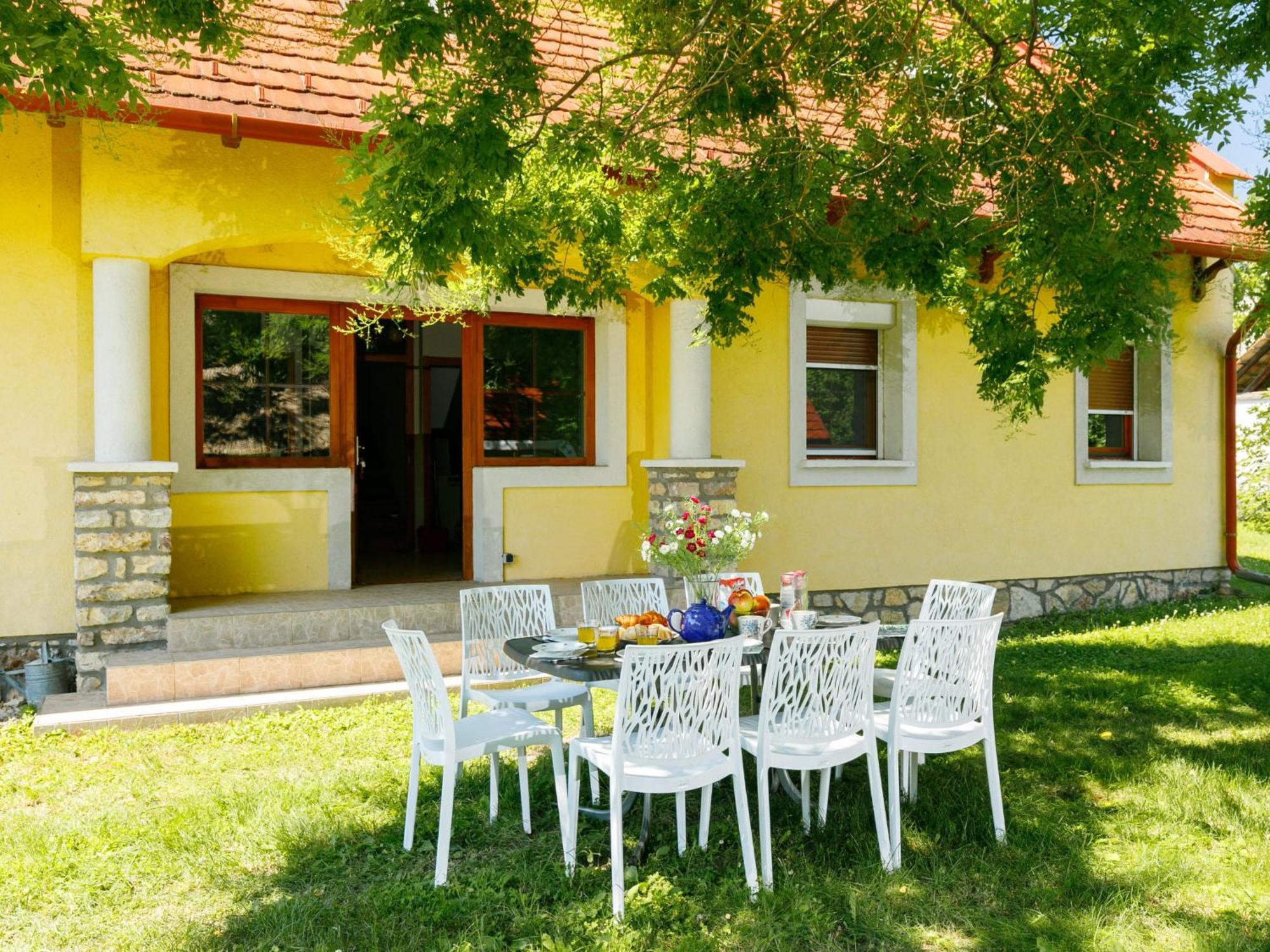 Holiday Home Golf Tee By Interhome Balatonudvari Luaran gambar